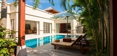 Two Bedroom Private Pool Villa